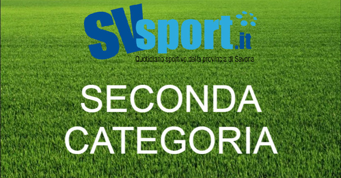 Calcio | Seconda Categoria A. L'anticipo alla Villanovese, superata al Riva l'Albingaunia Under 21