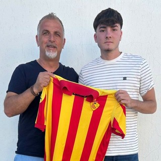 Calciomercato | Un esterno 2005 per il Finale, arriva Gianluca Vultaggio