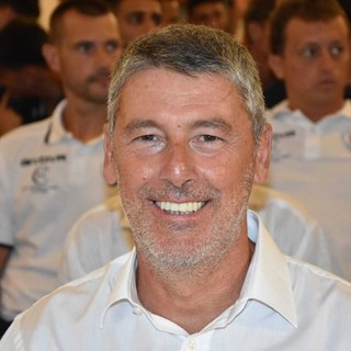 Calcio. La Sanremese è salva, Masu: "Mai temuto i playout, sarò in un altro mondo quando qualcuno farà meglio di me"