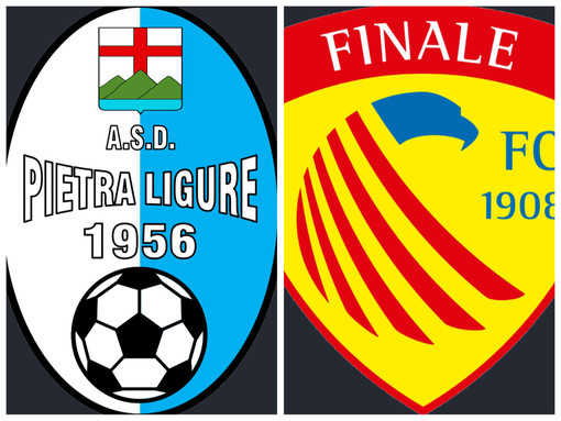 Calcio, Coppa Italia di Eccellenza: il superderby tra Finale e Pietra si disputerà il 31 ottobre Calcio, Coppa Italia di Eccellenza: il superderby tra Finale e Pietra si disputerà il 31 ottobre