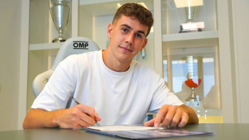 Calciomercato. Una nuova stagione in Serie B per il finalese Debenedetti, ufficiale il prestito dal Genoa alla Virtus Entella Calciomercato. Una nuova stagione in Serie B per il finalese Debenedetti, ufficiale il prestito dal Genoa alla Virtus Entella