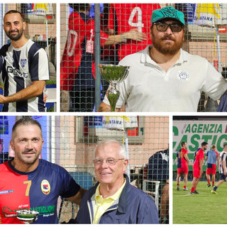 Calcio. Il Legino vince la seconda edizione del Memorial Paolo Canepa, secondo il Borgio Verezzi, terzo il Città di Savona