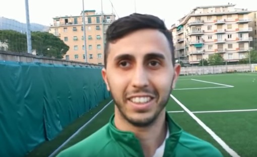 Calcio, Coppa Italia Promozione. La rovesciata di Alessio Salis ha aperto la strada al Legino: &quot;E' uno di quei gol che ti sogni la notte. Playoff? Non è detta l'ultima parola&quot; (VIDEO)