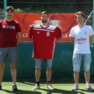 Calciomercato, Olimpia Carcarese. Il primo colpo è Diego Bonifacino (VIDEO)