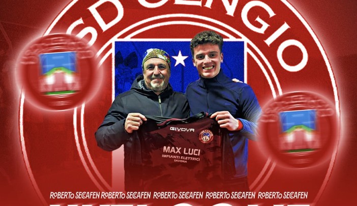 Calciomercato, Cengio. Dal Millesimo ecco Roberto Seccafen Calciomercato, Cengio. Dal Millesimo ecco Roberto Seccafen