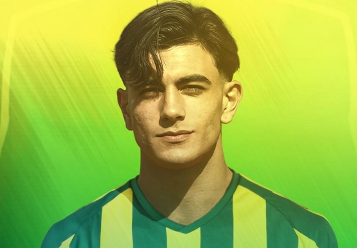 Calciomercato. C'è Gianmario Delicato per il Pietra Ligure, il centrocampista scuola Cosenza arriva dall'Enna