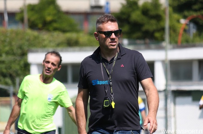 Calcio, Cisano. Domani il primo incontro tra Porcella e il club: "Peccato essere arrivati alla finale con le pile scariche" (VIDEO) Calcio, Cisano. Domani il primo incontro tra Porcella e il club: "Peccato essere arrivati alla finale con le pile scariche" (VIDEO)