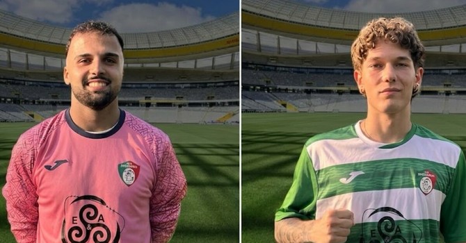 Calciomercato | Speranza. Arrivano in rossoverde il portiere Debenedetti e il centrocampista Di Donato Calciomercato | Speranza. Arrivano in rossoverde il portiere Debenedetti e il centrocampista Di Donato