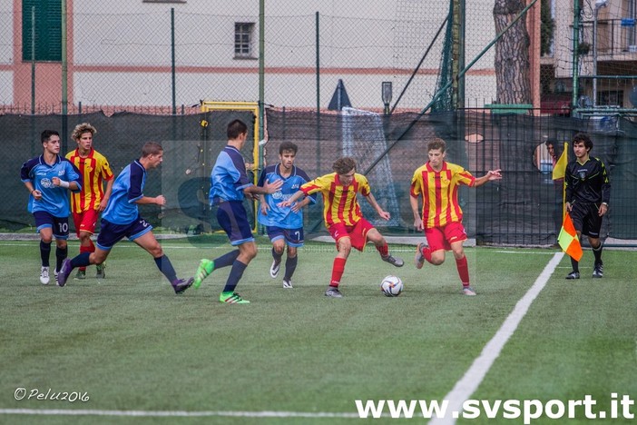 Calcio, Juniores Nazionali: i risultati e la classifica dopo l'ottava giornata