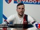 Calcio, Vado. Stresa battuto e capitan Lo Bosco spinge i rossoblu: &quot;A Ligorna andiamo a giocarcela&quot; (VIDEO)