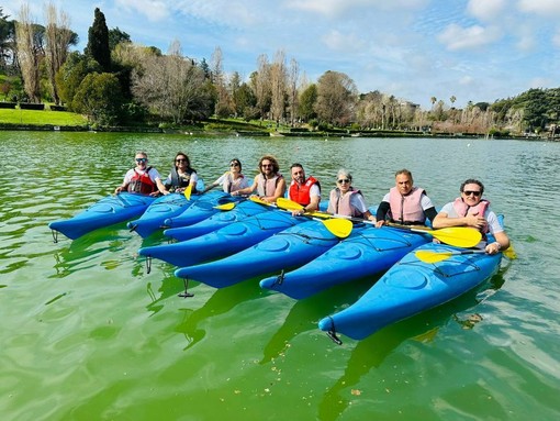 Canoa e kayak: come diventare istruttori certificati e farsi trovare online