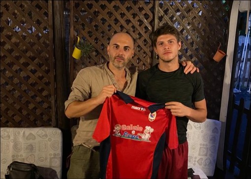 Calciomercato. Il Borgio Verezzi si tiene stretto Razvan Stegaru