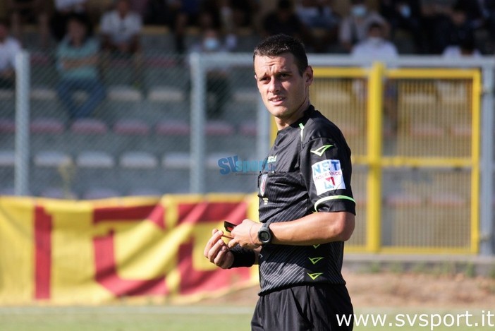 Calcio, Serie D: le designazioni per il turno prepasquale