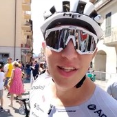 Ciclismo | Debutto tra i pro per l'alassino Giaimi: 18° nella crono d'esordio alla Tirreno-Adriatico