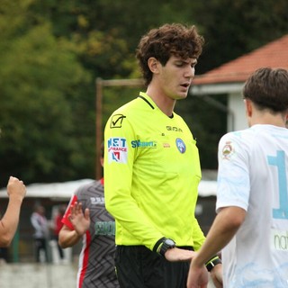 Bergonzi dirigerà Fezzanese - Bogliasco