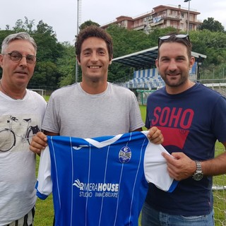 Calciomercato, Ceriale. Una conferma al giorno, oggi tocca ad Alessandro Badoino