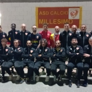 Calcio, Millesimo. Angelo Colombo è stato il primo ospite del "Laboratorio di Formazione Tecnica" Calcio, Millesimo. Angelo Colombo è stato il primo ospite del "Laboratorio di Formazione Tecnica"