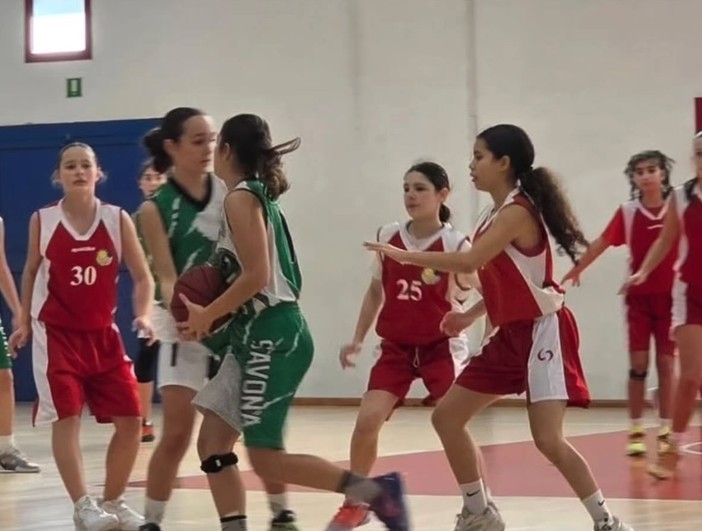 Basket Under 15 | La Cestistica non lascia scampo al Tigullio, oggi un nuovo appuntamento al PalaPagnini