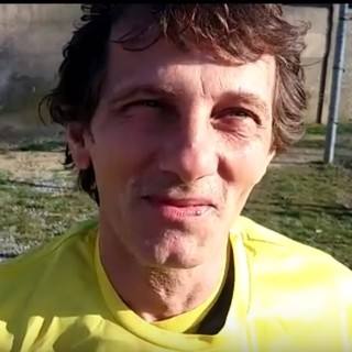 Calcio, Millesimo. A mister Amendola non basta la promozione: &quot;Vorrei restare in giallorosso almeno altri due anni&quot; (VIDEO)