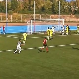 Calcio. Il Vado supera il Club Milano nel segno di Raffini e Abonckelet, gl highlights del match (VIDEO)