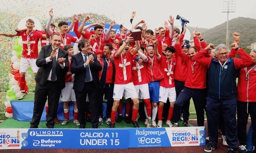 Torneo delle Regioni Under 15. Il titolo al Piemonte Valle d'Aosta, battuta 4-0 la Campania