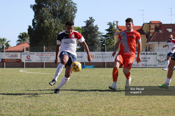 Calcio. Ancora un successo nel precampionato della San Francesco Loano, 3-1 alla Baia Alassio Auxilium Calcio. Ancora un successo nel precampionato della San Francesco Loano, 3-1 alla Baia Alassio Auxilium