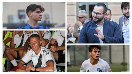 Calciomercato, Pietra Ligure. Il dg Filadelli smonta le suggestioni: "Operazione Sogno al momento non percorribile" Calciomercato, Pietra Ligure. Il dg Filadelli smonta le suggestioni: "Operazione Sogno al momento non percorribile"