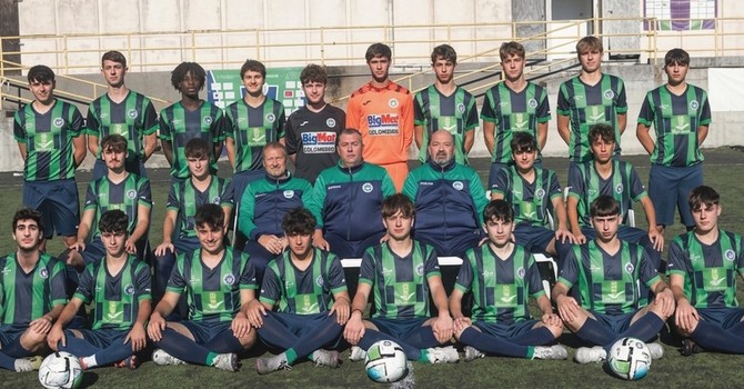 i ragazzi di mister Penna