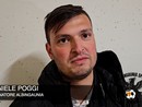 Calcio, Albingaunia trascinante contro la Virtus Sanremese. Poggi: "Sapevamo di poter dar loro fastidio" (VIDEO) Calcio, Albingaunia trascinante contro la Virtus Sanremese. Poggi: "Sapevamo di poter dar loro fastidio" (VIDEO)