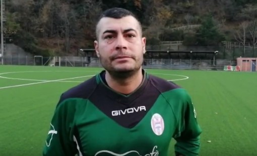 Calcio, Olimpia Carcarese. Lele Landi rende onore alla Letimbro: "Ci hanno fatto faticare, con loro il pareggio è stato giusto" (VIDEO)