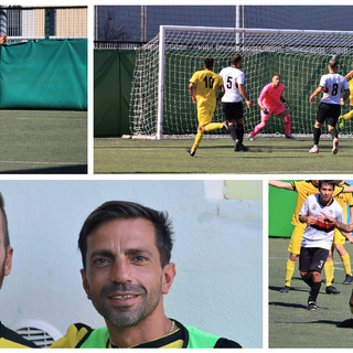 Calcio. Gli scatti più belli di Baia Alassio Sampierdarenese