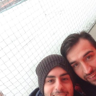 FOTONOTIZIA: neve anche a Carcare, il derby con il Mallare a un passo dal rinvio