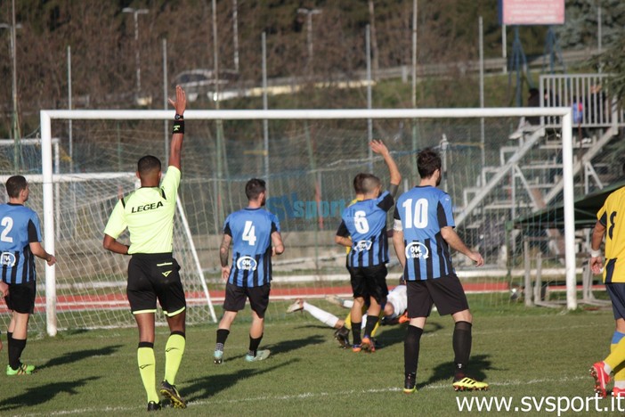 Calcio, Coppa Italia di Eccellenza. Sorteggiate le prime gare del secondo turno, si parte con Imperia - Cairese Calcio, Coppa Italia di Eccellenza. Sorteggiate le prime gare del secondo turno, si parte con Imperia - Cairese