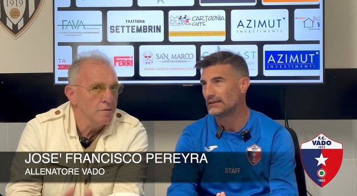 Calcio | Il sogno Serie C è vicino dopo la vittoria di Lavagna, Pereyra: "Abbiamo tutto nelle nostre mani" (VIDEO) Calcio | Il sogno Serie C è vicino dopo la vittoria di Lavagna, Pereyra: "Abbiamo tutto nelle nostre mani" (VIDEO)
