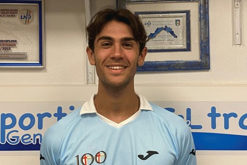 Calciomercato. Nuova mossa in ingresso per il Ligorna, ufficializzato Aldo Loffredo Calciomercato. Nuova mossa in ingresso per il Ligorna, ufficializzato Aldo Loffredo