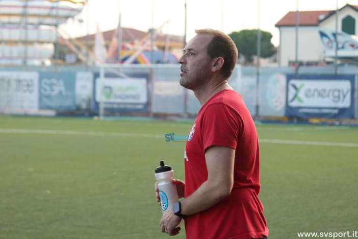 Calcio | Pietra Ligure forza quattro contro l'Albissole, Moraglia: "Spirito e mentalità giusti" (VIDEO)