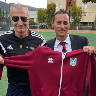 Calcio: Umberto Decesari arriva all'Oneglia, sarà il responsabile dei giovani e dell'area tecnica Calcio: Umberto Decesari arriva all'Oneglia, sarà il responsabile dei giovani e dell'area tecnica