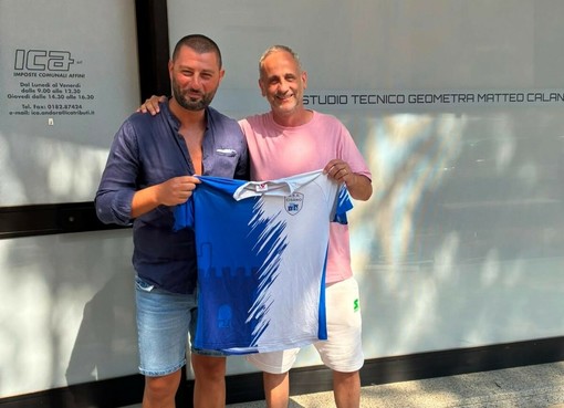 Calciomercato | Cisano, è fatta per Calandrino: "Avevo deciso di smettere, ma ho ancora tanto entusiasmo" Calciomercato | Cisano, è fatta per Calandrino: "Avevo deciso di smettere, ma ho ancora tanto entusiasmo"
