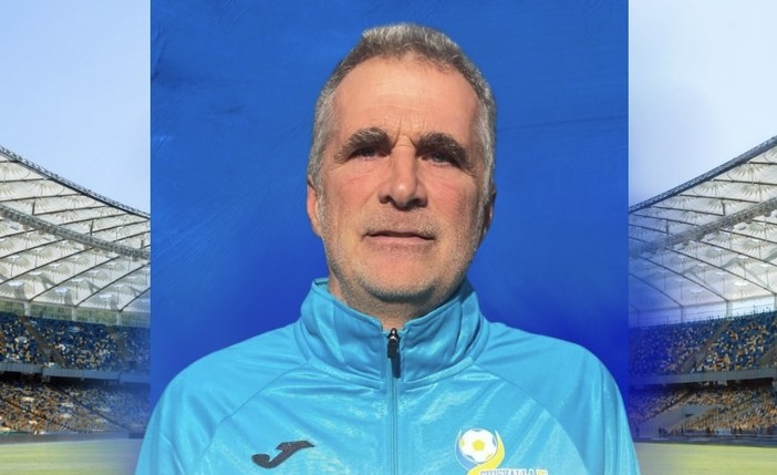 Calcio, Giusvalla. E' Roberto Ferrero il nuovo tecnico giallo-azzurro Calcio, Giusvalla. E' Roberto Ferrero il nuovo tecnico giallo-azzurro