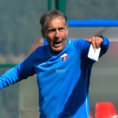 Calcio | Vado. La Coppa chiama i rossoblu, Pastorino: "Inter Under 23 tecnica e forte fisicamente, dovremo essere attenti a entrambe le fasi" (VIDEO)