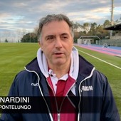 Calcio, Pontelungo. Zanardini avverte: "Dobbiamo crescere in personalità, valuteremo anche questo in ottica del prossimo campionato" (VIDEO)