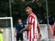Szerdi ha segnato dal dischetto il gol del momentaneo pareggio della Carcarese Szerdi ha segnato dal dischetto il gol del momentaneo pareggio della Carcarese