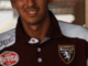 Nicolò Piu con la maglia del settore giovanile del Torino Nicolò Piu con la maglia del settore giovanile del Torino