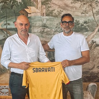 Calcio. Il Genoa saluta Michele Sbravati: "Per te solo gioia e riconoscenza"