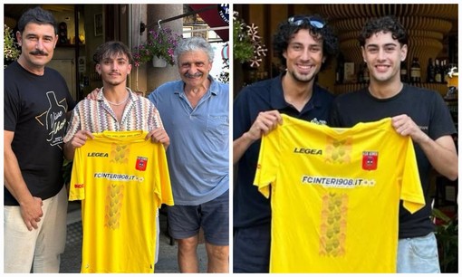 Calciomercato | Altarese, tra conferme e nuovi innesti: Guglielmi raggiunge Pazmino e Zaccariello
