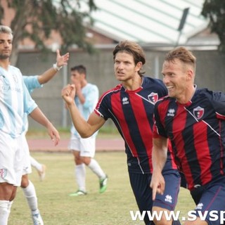 FLASH VADO: MAIR RILANCIA I ROSSOBLU, IL SANCOLOMBANO SI ARRENDE 1-0 FLASH VADO: MAIR RILANCIA I ROSSOBLU, IL SANCOLOMBANO SI ARRENDE 1-0