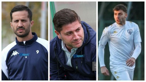 Calciomercato, Celle Varazze. Barletta blinda Akkari e Padovan: &quot;Giocatori straordinari, in entrata un portiere e Bertini&quot;