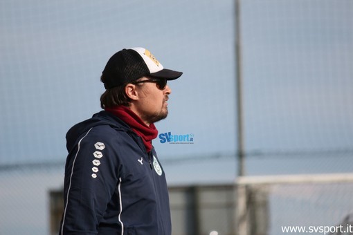 Calcio. Riscatto immediato per la Nolese, Saccone: “Contento che la squadra sappia interpretare e vincere questo tipo di gare”