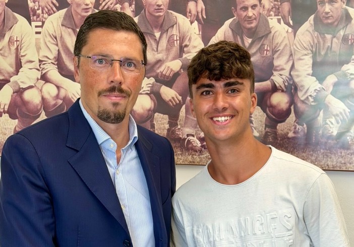 Calciomercato | Patrick Lazzarini sceglie l'Alessandria, l'ex Vado approda al Moccagatta Calciomercato | Patrick Lazzarini sceglie l'Alessandria, l'ex Vado approda al Moccagatta