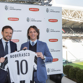 Calcio: Noberasco diventa &quot;nutrition partner&quot; della Juventus